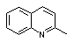 2-甲基喹啉